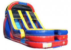 18' Master Blaster™ DL (Dual Lanes) Slide