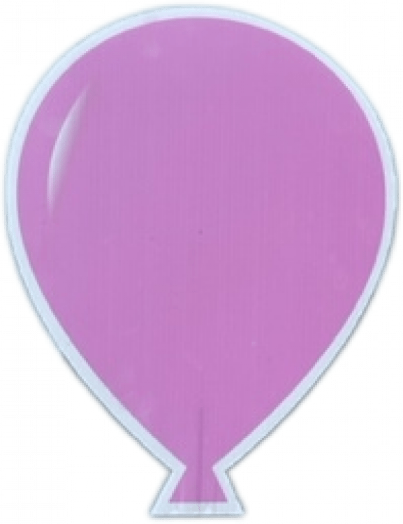 Pink Balloon