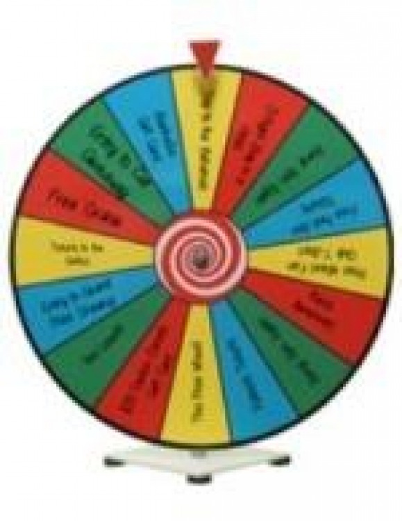 Prize Wheel