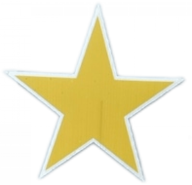 Yellow Star