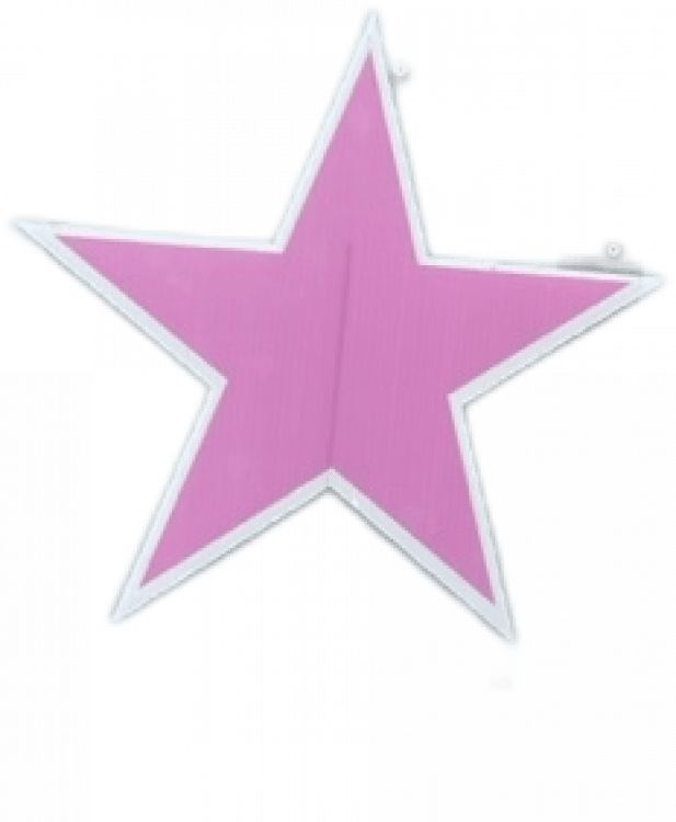 Pink Star