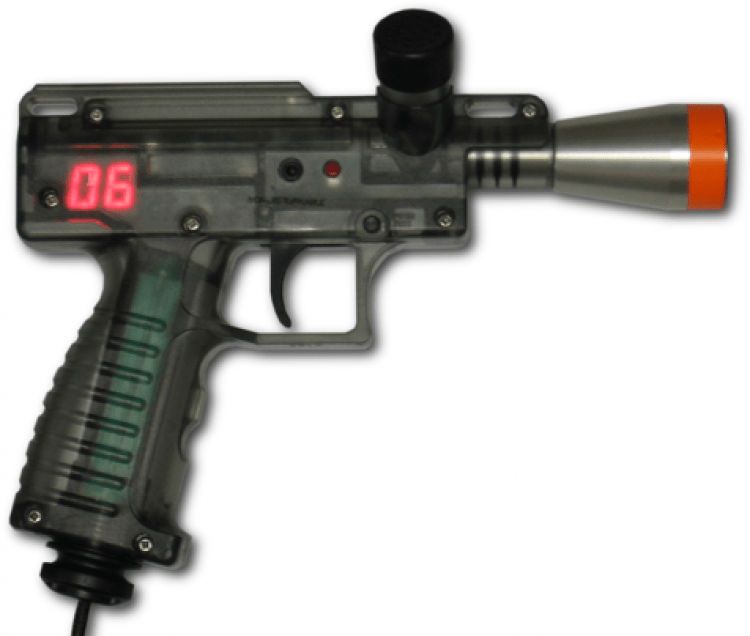 18 Gun Laser Tag System