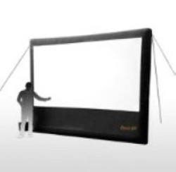 backyard theater