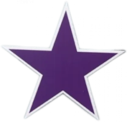 Graphics - Purple Star