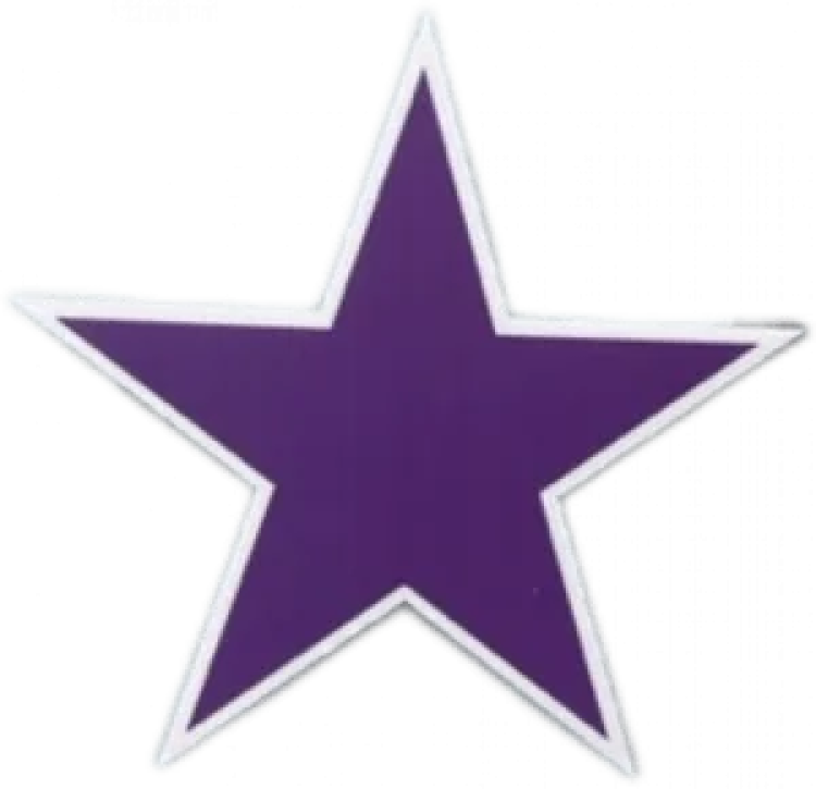 Graphics - Purple Star