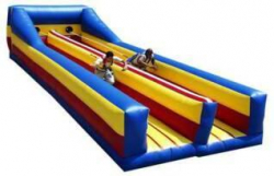 bungee run rental