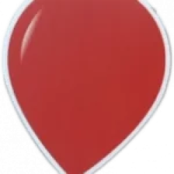 Graphics - red balloon Package Graphics